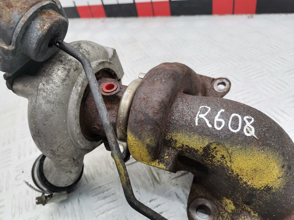 Турбина FORD Transit 2006-2014