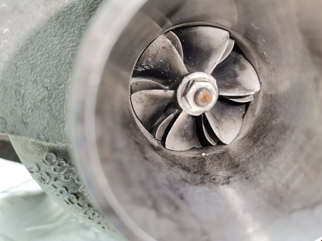 Турбина FORD Transit 2006-2014