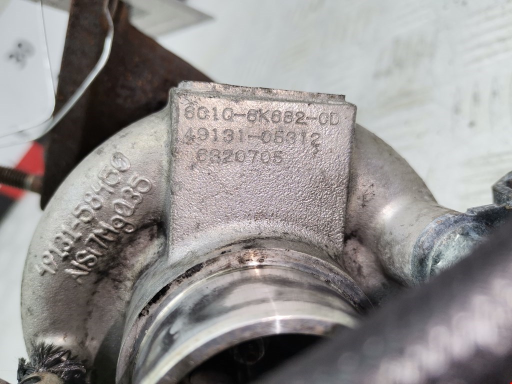 Турбина FORD Transit 2006-2014