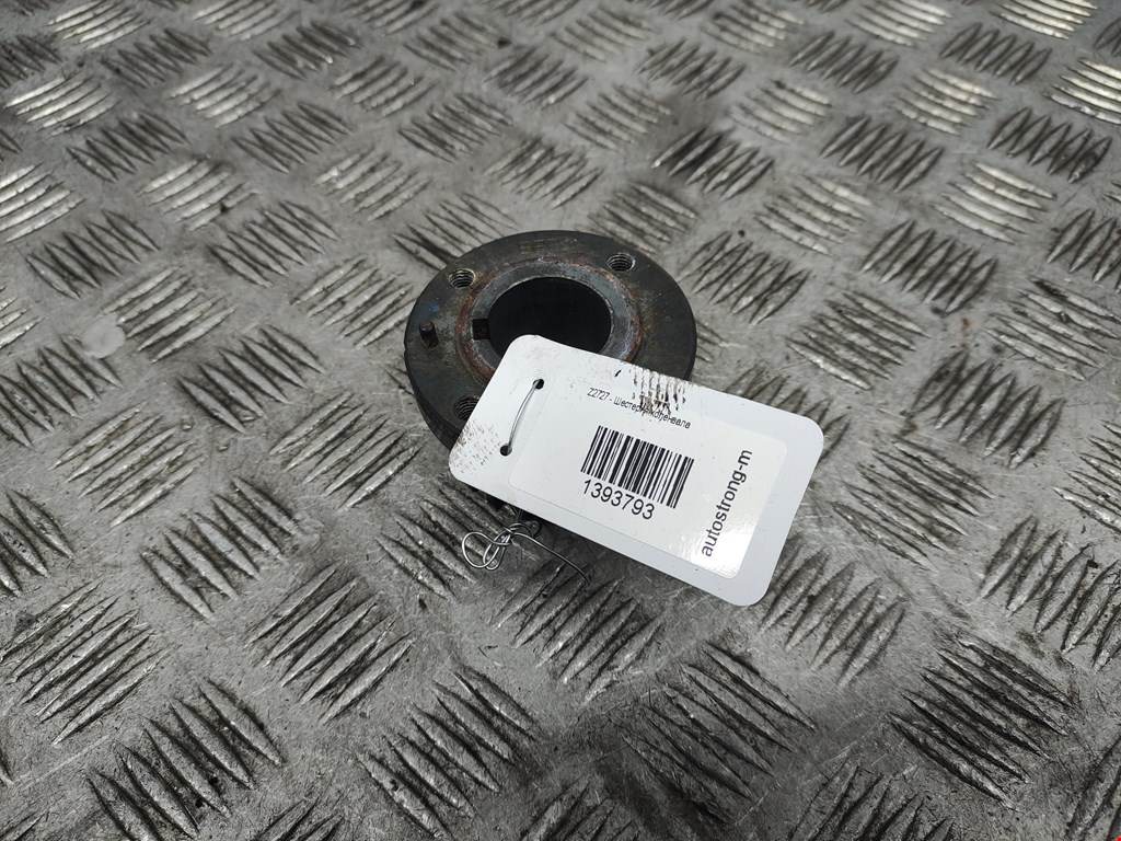 Шестерня коленвала (шкив) OPEL Combo C 2001-2011