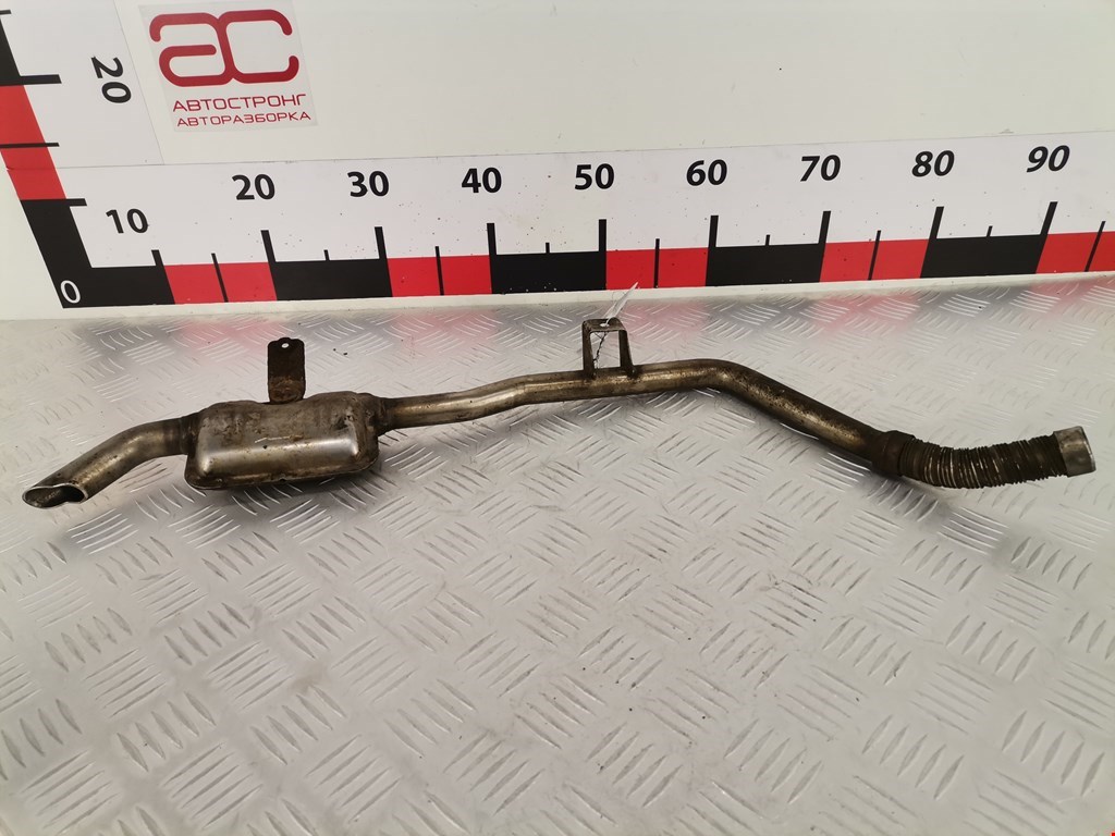 Глушитель автономного отопителя (вебасто) BMW X5 (E53) (1999-2006)