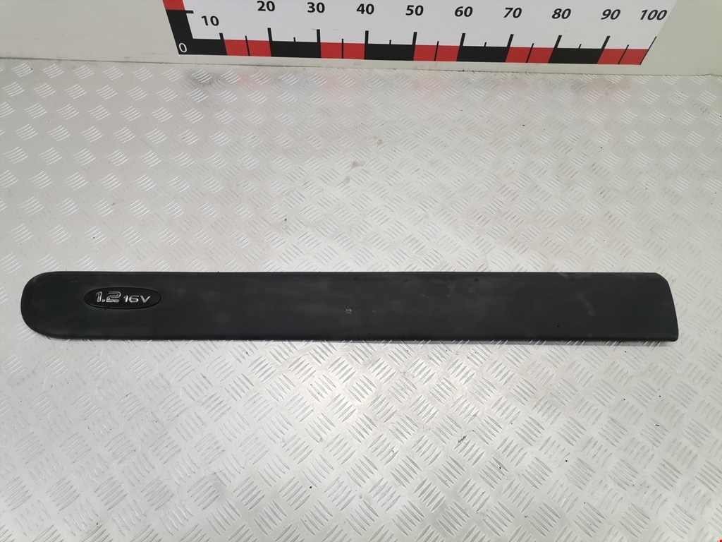 Накладка декоративная (молдинг) двери передней левой Renault Kangoo 1 (1997-2007)