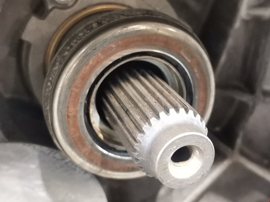 МКПП (Механическая коробка переключения передач) OPEL Antara 2006-2015