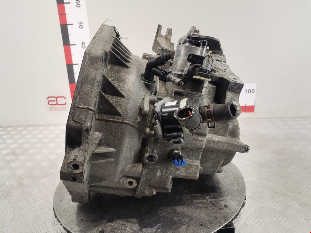 МКПП (Механическая коробка переключения передач) OPEL Antara 2006-2015