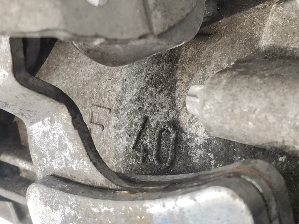 МКПП (Механическая коробка переключения передач) OPEL Antara 2006-2015