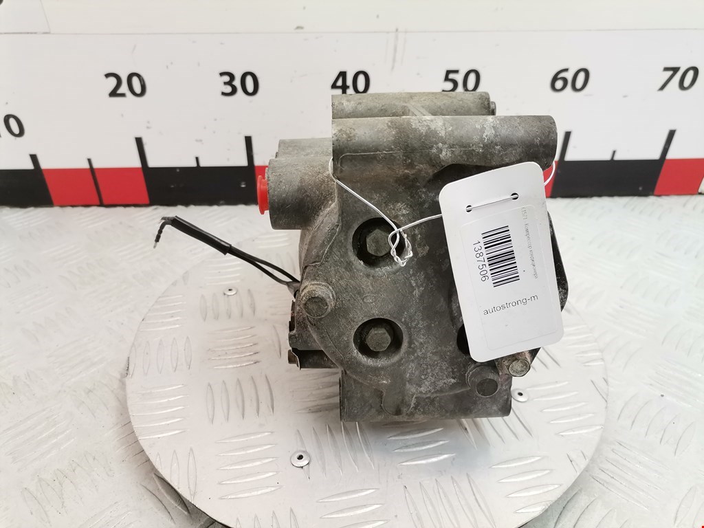 Компрессор кондиционера (системы кондиционирования) FORD Focus I 1998-2005