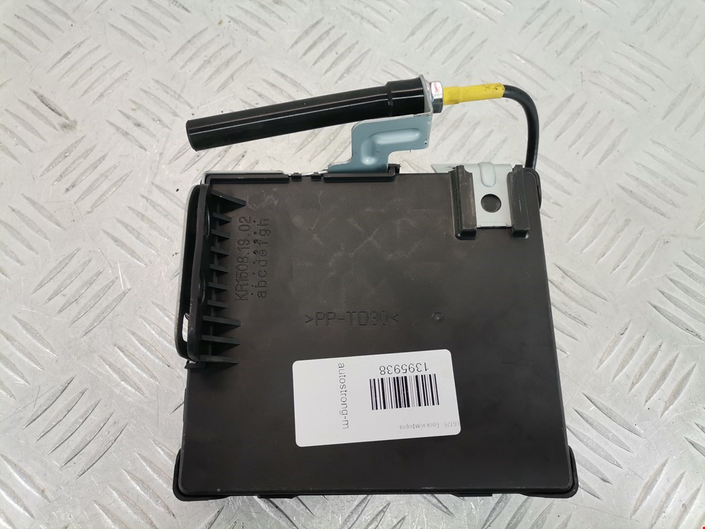 Блок комфорта HYUNDAI Santa Fe CM 2005-2012