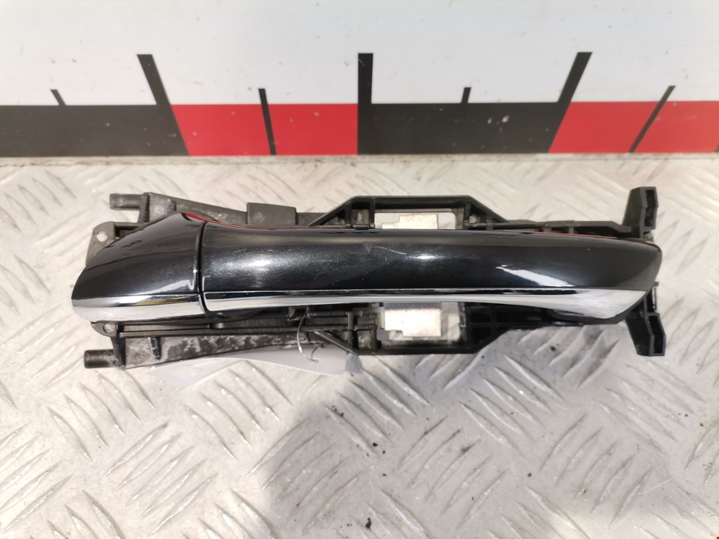 Ручка двери передней наружная левая MERCEDES-BENZ CLK-Class W209 2002-2009