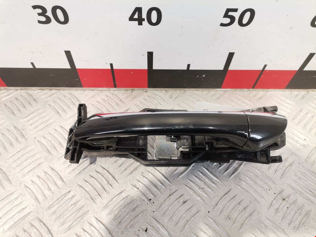 Ручка двери передней наружная левая MERCEDES-BENZ CLK-Class W209 2002-2009