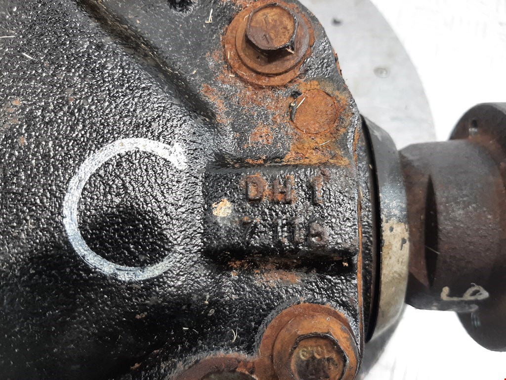 Редуктор переднего моста LAND ROVER Range Rover 2002-2012