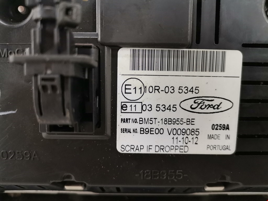 Дисплей информационный (компьютера) FORD Focus III 2011-2019