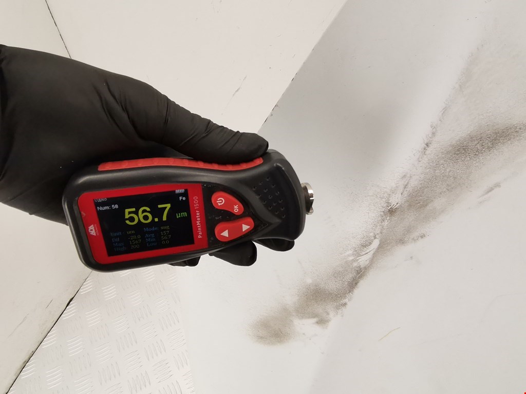 Капот CITROEN DS3 2009-2015