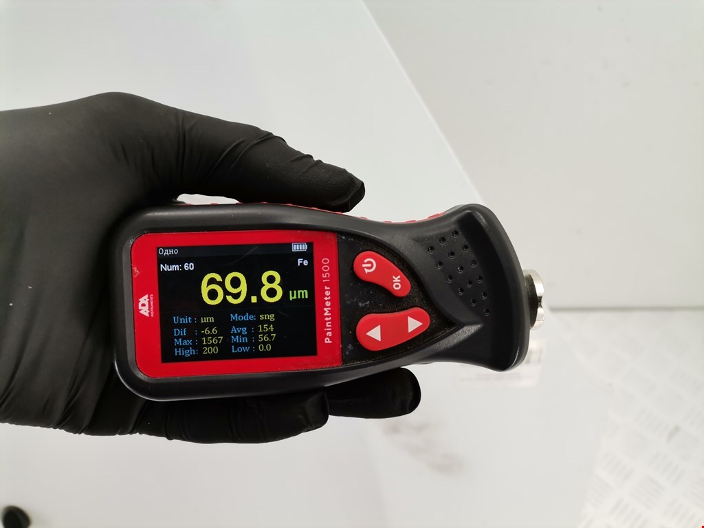 Капот CITROEN DS3 2009-2015