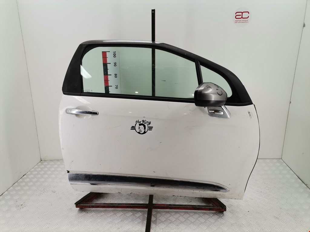 Дверь передняя правая CITROEN DS3 2009-2015
