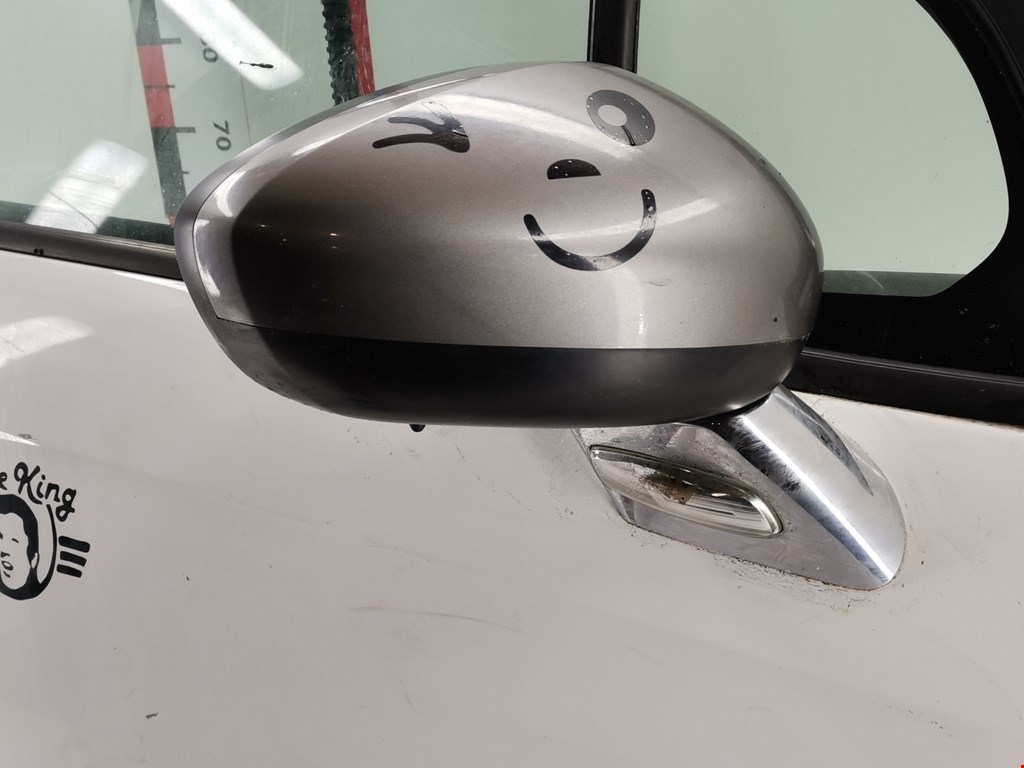 Дверь передняя правая CITROEN DS3 2009-2015