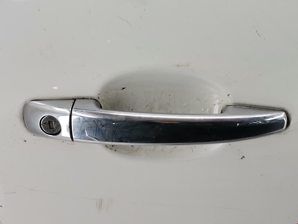 Дверь передняя правая CITROEN DS3 2009-2015