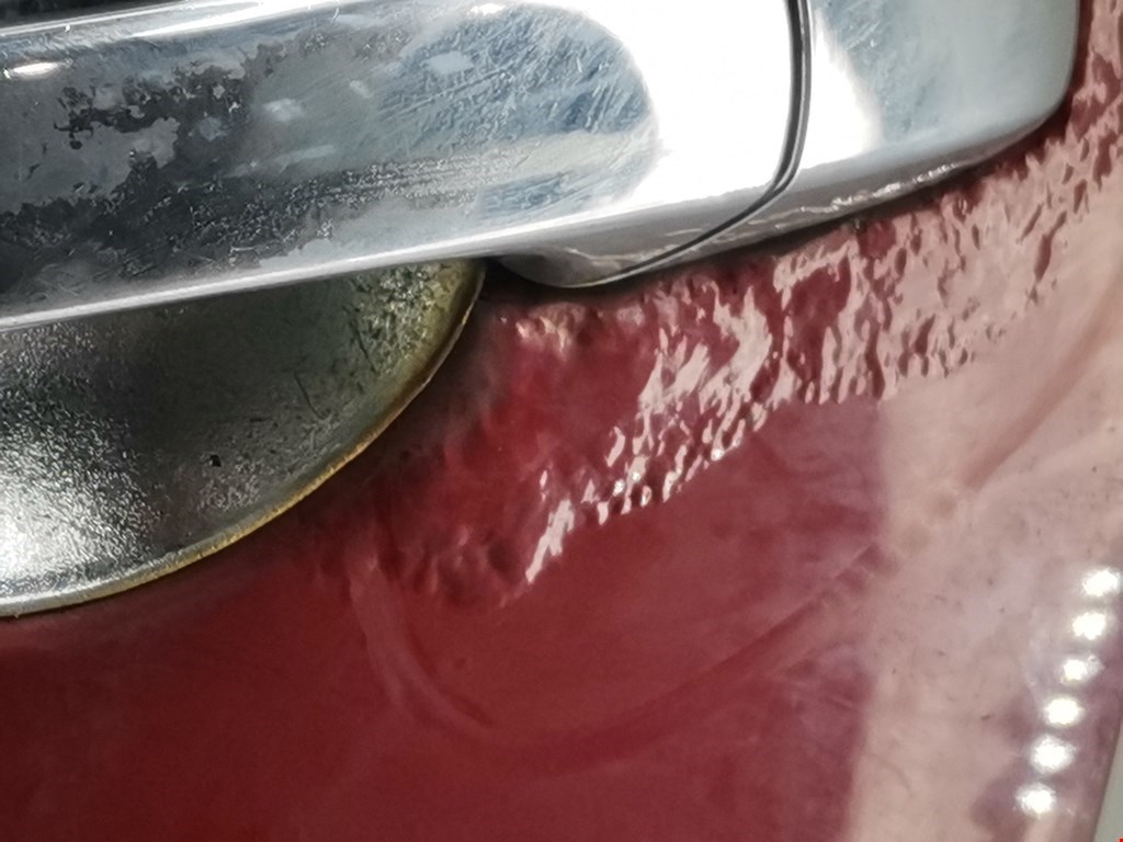 Дверь передняя левая MAZDA CX-7 2006-2012