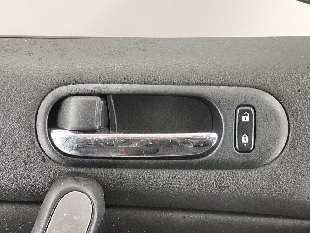 Дверь передняя левая MAZDA CX-7 2006-2012