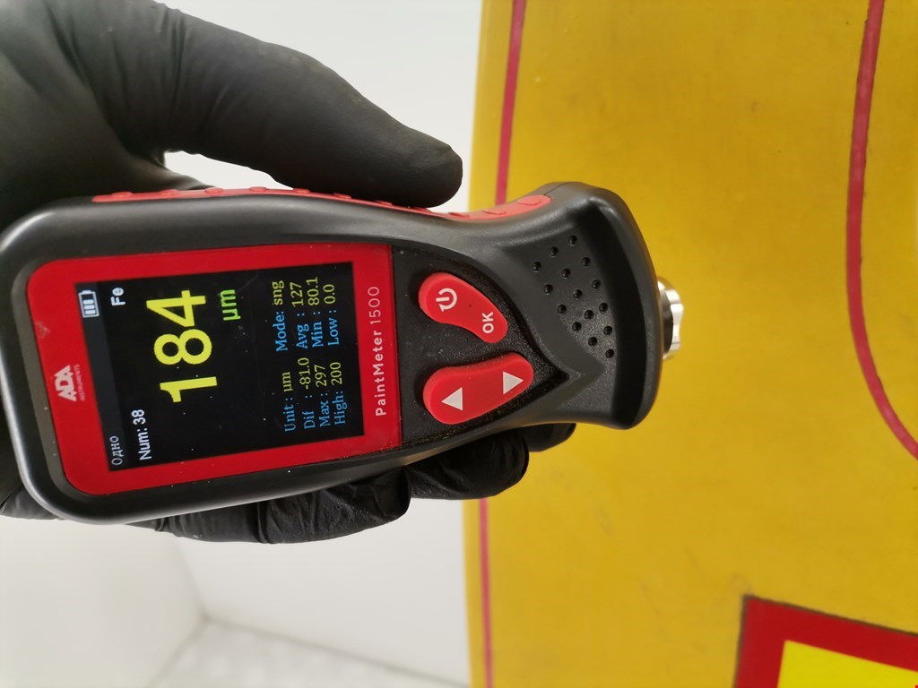 Дверь передняя левая DAF LF 2001-2013