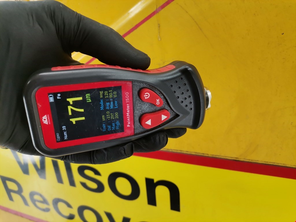 Дверь передняя левая DAF LF 2001-2013