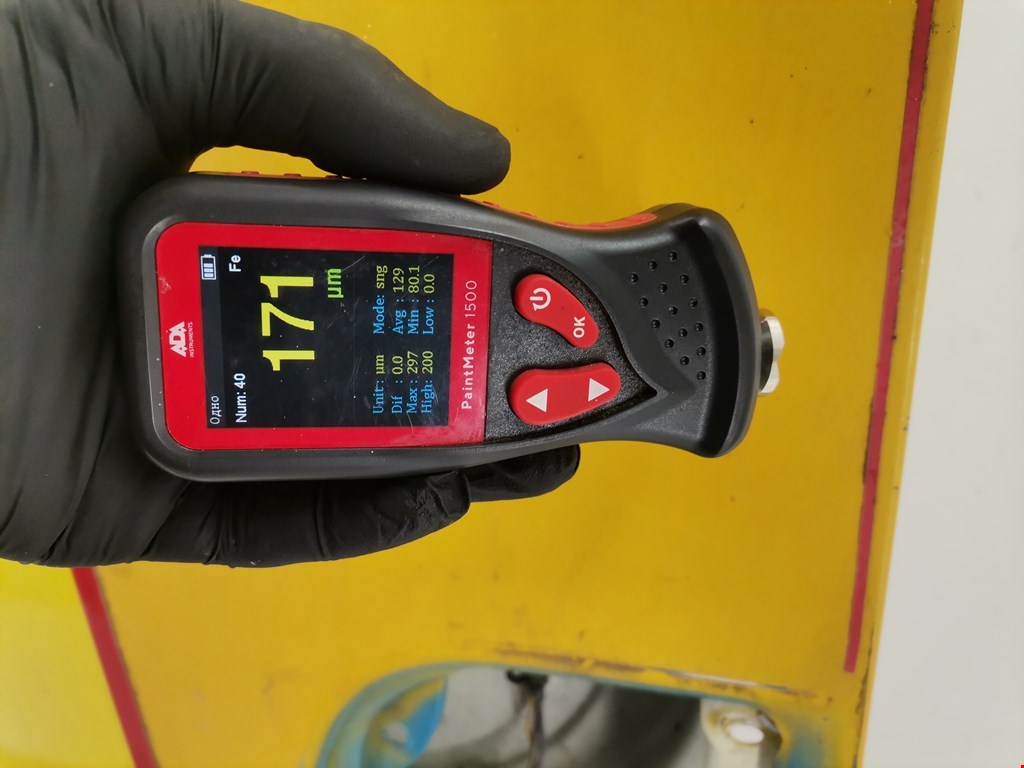 Дверь передняя левая DAF LF 2001-2013