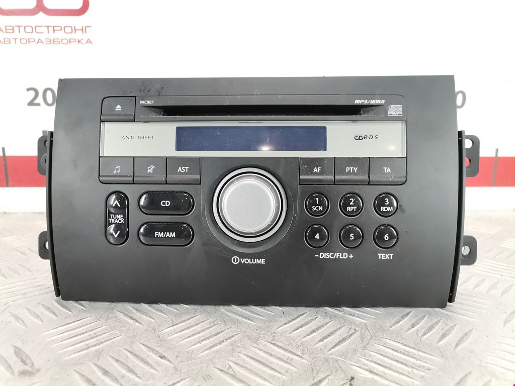 Магнитола SUZUKI SX4 2006-2014