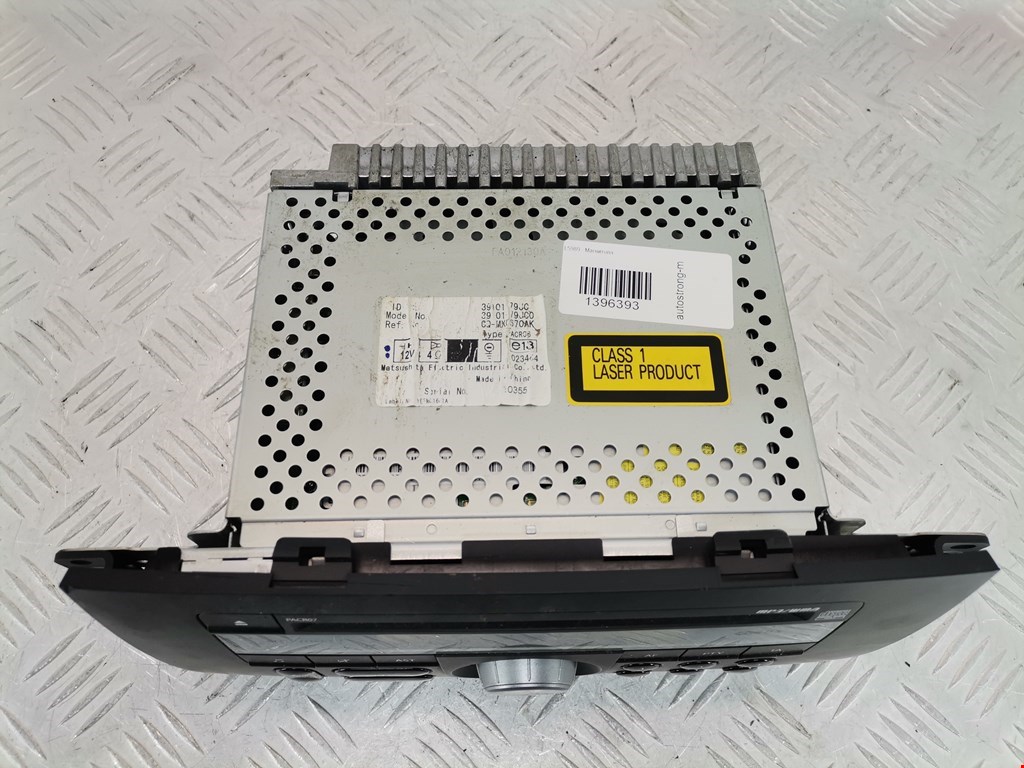 Магнитола SUZUKI SX4 2006-2014