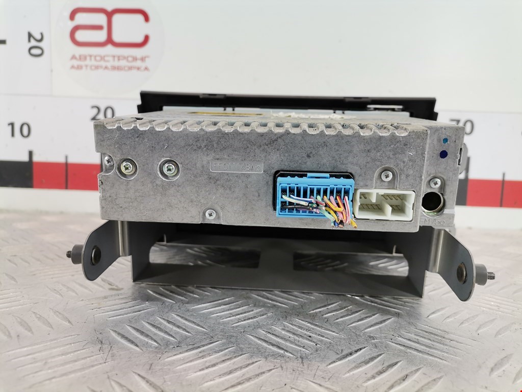 Магнитола SUZUKI SX4 2006-2014