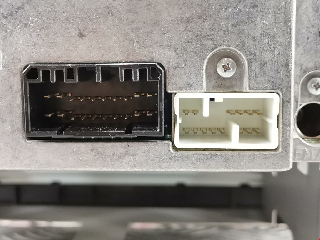 Магнитола SUZUKI SX4 2006-2014