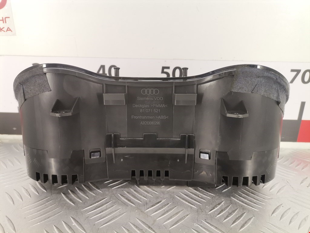 Панель приборов (щиток) AUDI A3 8P 2003-2013