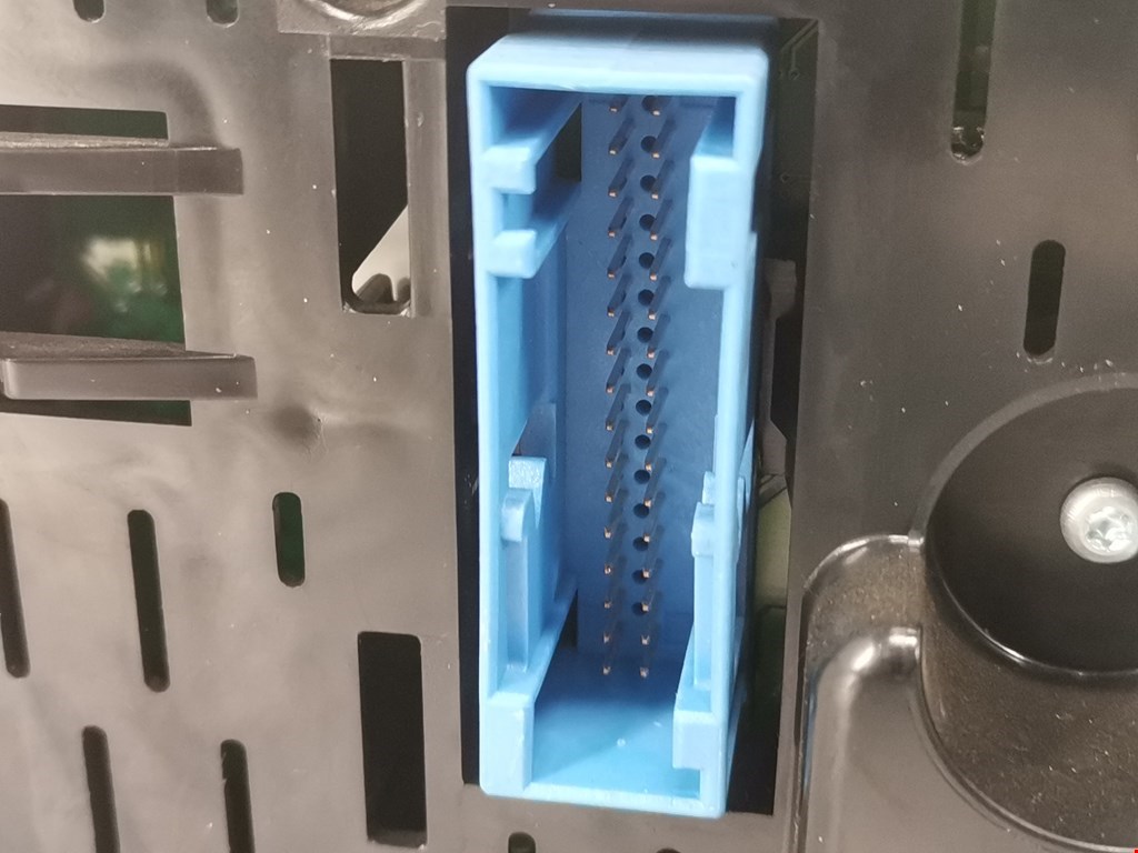 Панель приборов (щиток) AUDI A3 8P 2003-2013