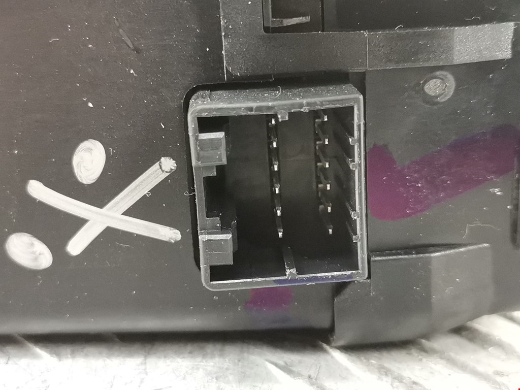 Замок зажигания DODGE Journey 2008-2020