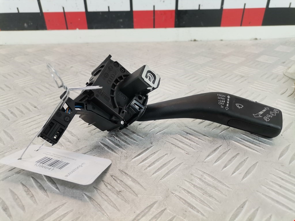 Переключатель дворников (стеклоочистителя) Volkswagen Golf 6 (2007-2012)