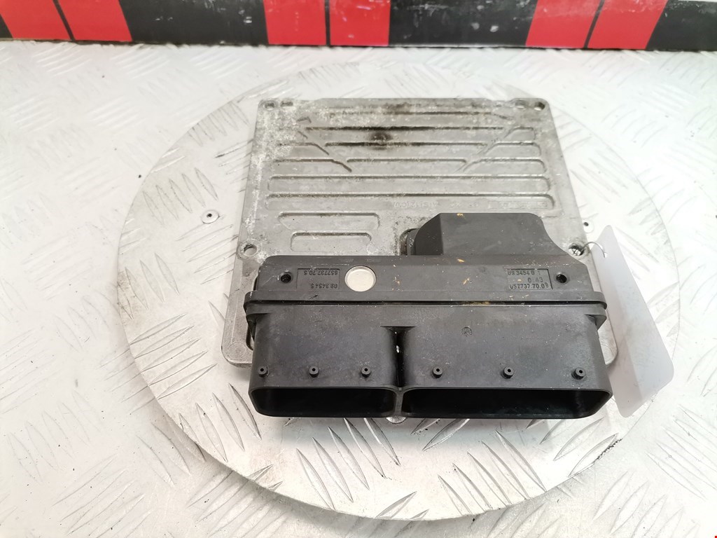 Блок управления двигателя (ЭБУ) MERCEDES-BENZ C-Class C-klasse W203 2000-2007