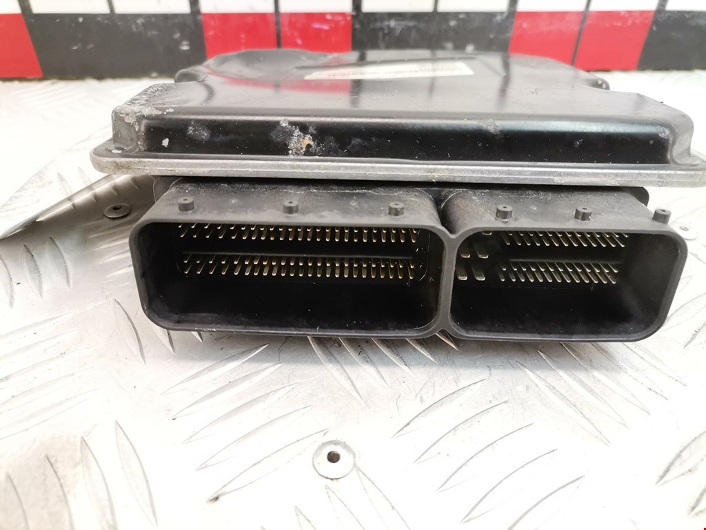 Блок управления двигателя (ЭБУ) MERCEDES-BENZ C-Class C-klasse W203 2000-2007