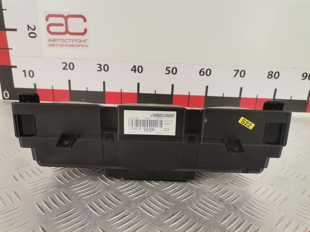 Панель приборов (щиток) VOLKSWAGEN Passat B6 2005-2011