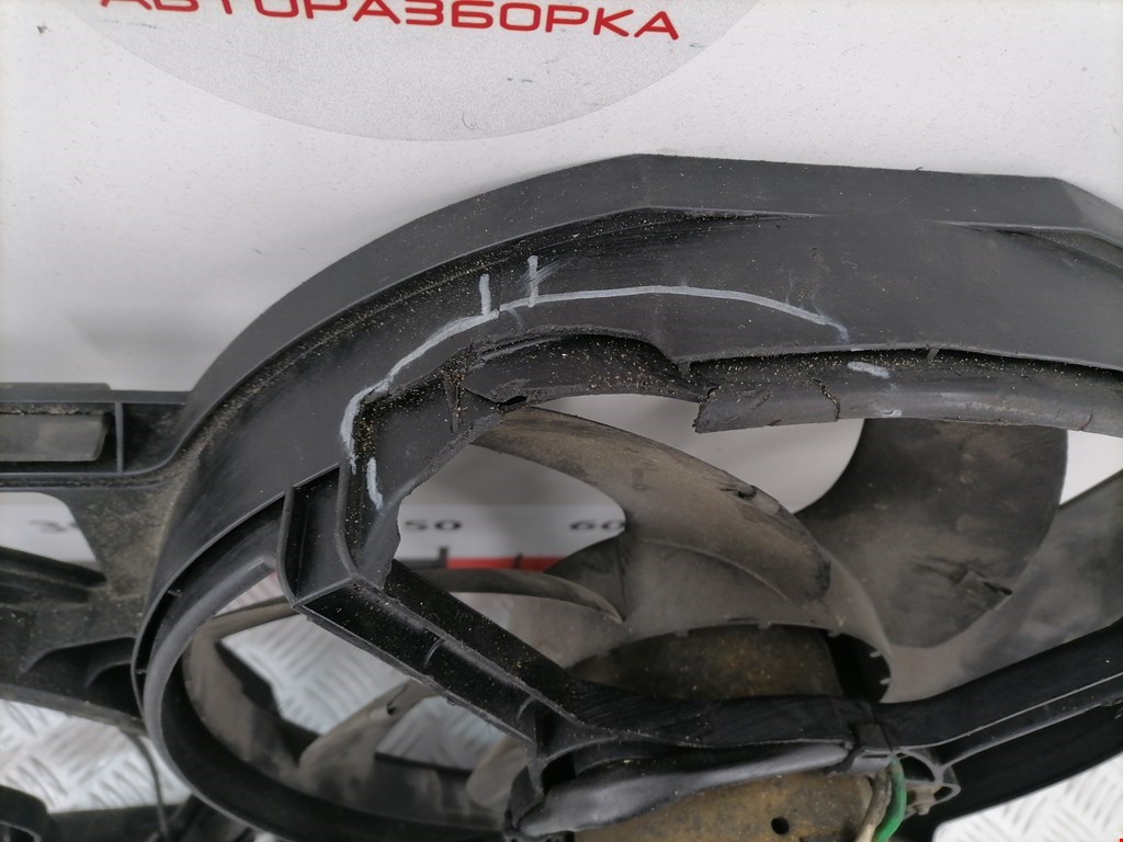 Вентилятор радиатора основного PEUGEOT Expert I 1995-2007