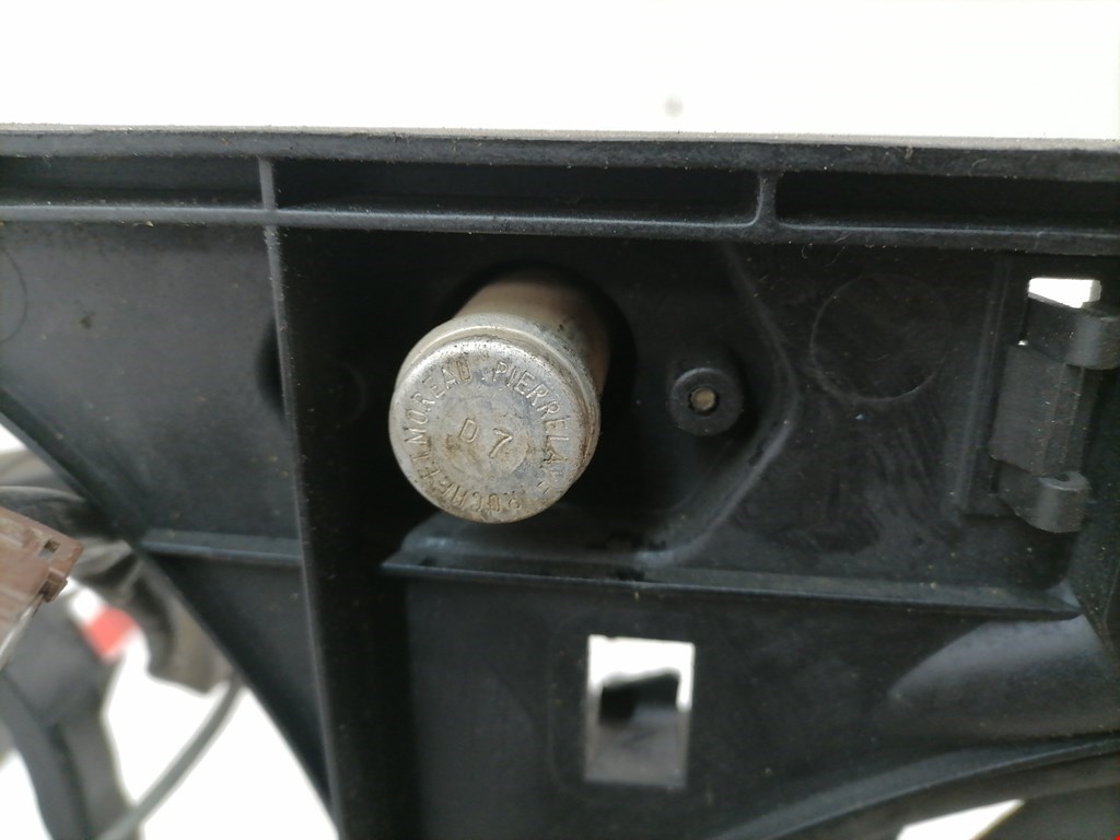 Вентилятор радиатора основного PEUGEOT Expert I 1995-2007