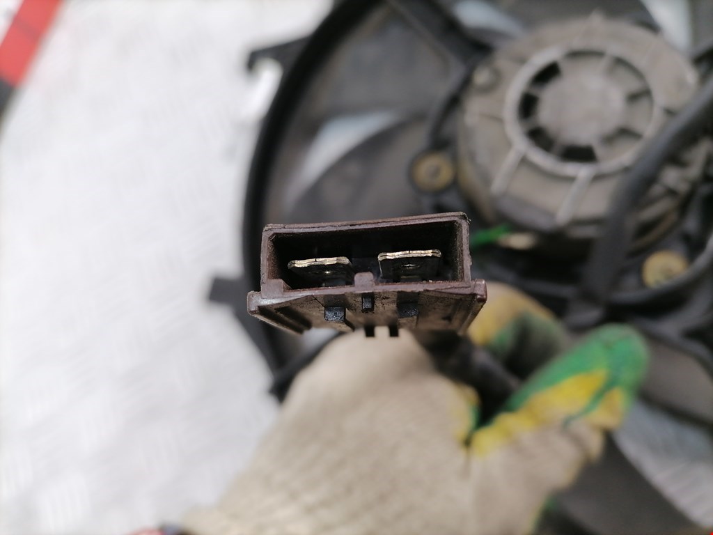 Вентилятор радиатора основного PEUGEOT Expert I 1995-2007