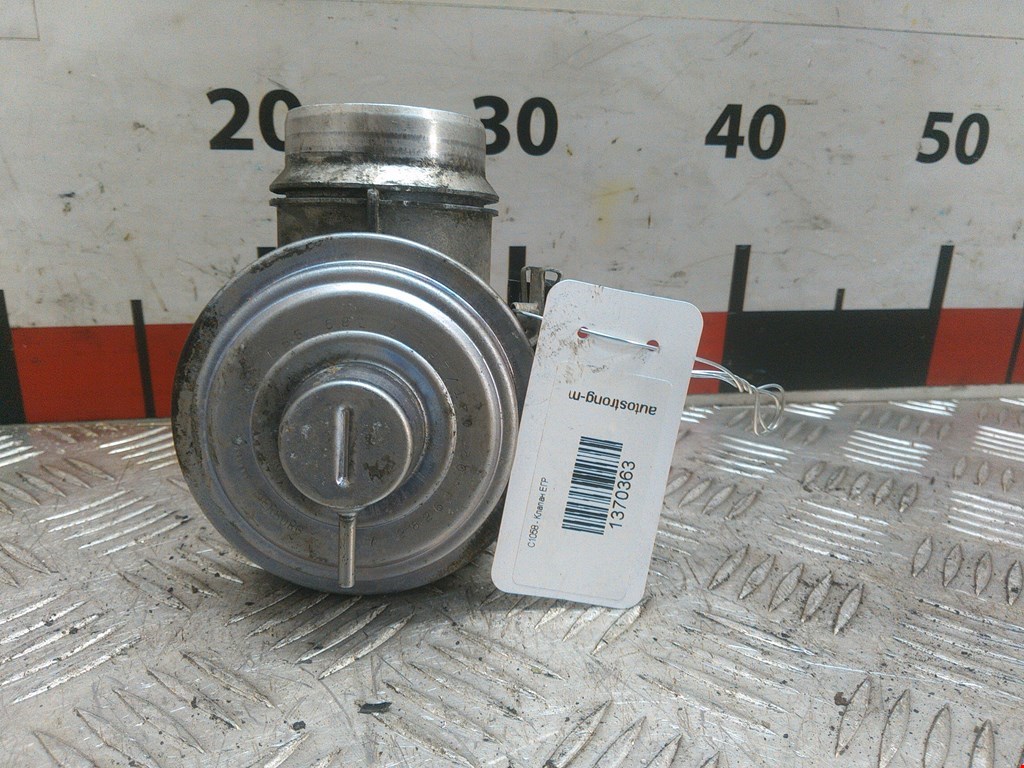 Клапан ЕГР EGR BMW X5 (E53) (1999-2006)