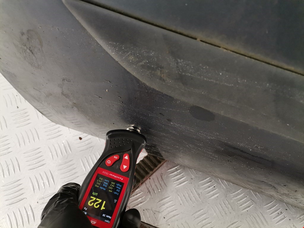 Дверь передняя левая FORD Focus I 1998-2005