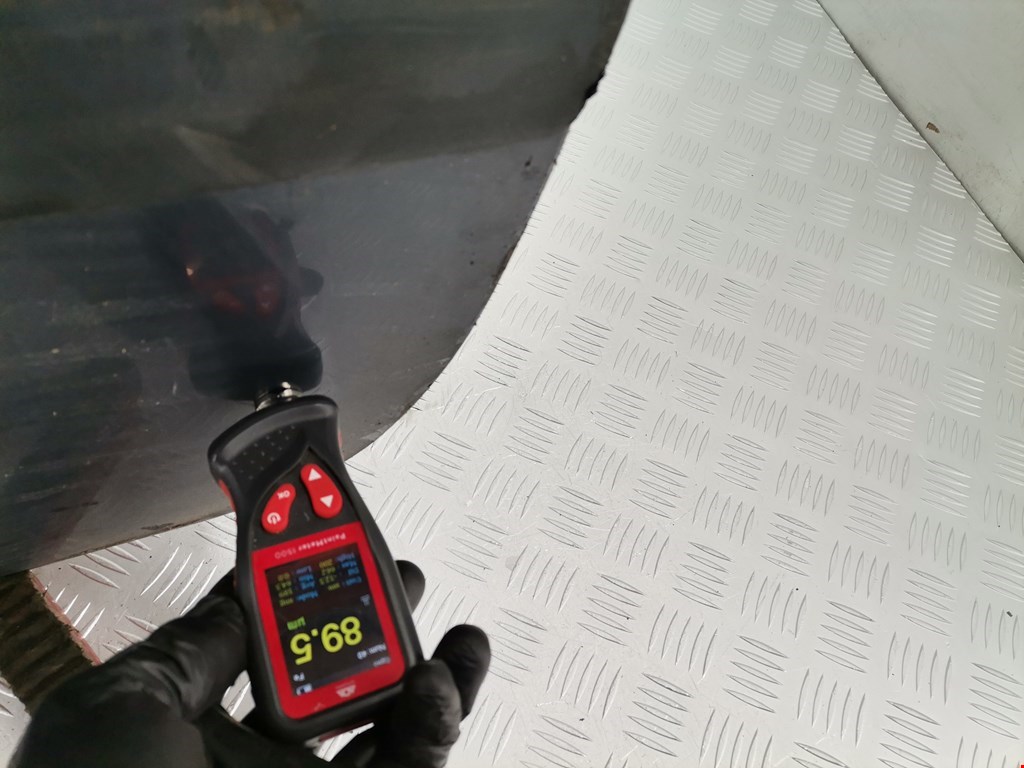 Дверь передняя левая FORD Focus I 1998-2005