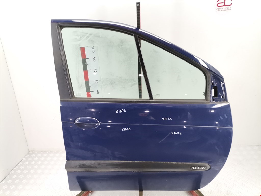 Дверь передняя правая RENAULT Scenic I 1996-2003