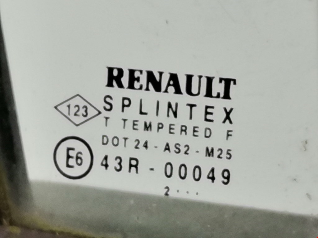 Дверь передняя правая RENAULT Scenic I 1996-2003