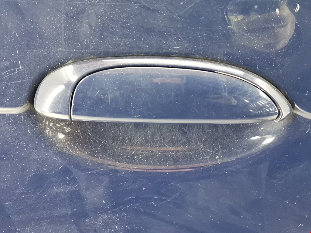 Дверь передняя правая RENAULT Scenic I 1996-2003