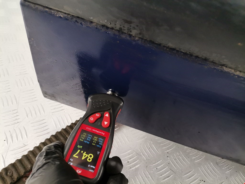 Дверь передняя правая RENAULT Scenic I 1996-2003