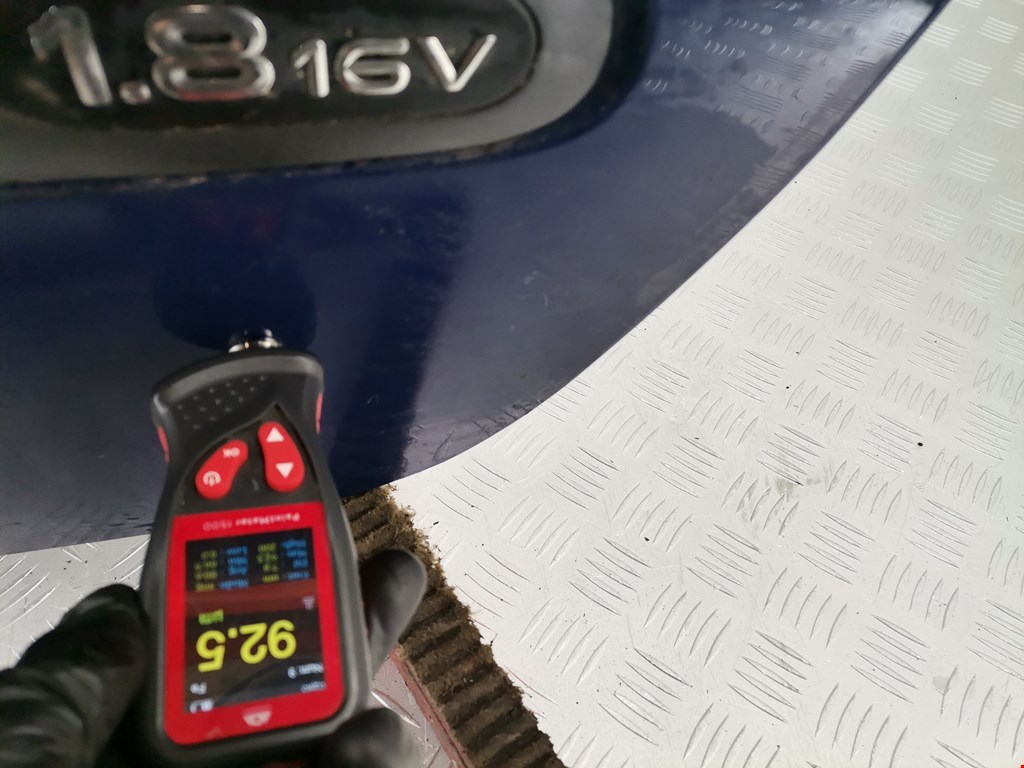 Дверь передняя правая RENAULT Scenic I 1996-2003