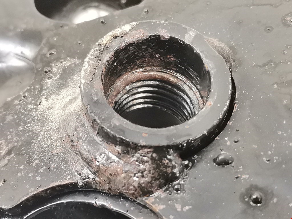 Усилитель переднего бампера (передний) MITSUBISHI Colt Z3 2003-2012