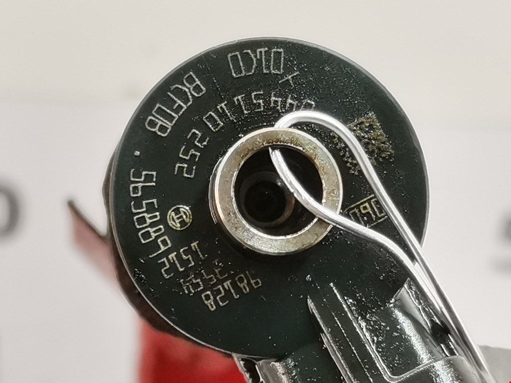 Форсунка дизельная электрическая CITROEN Nemo 2008-2015