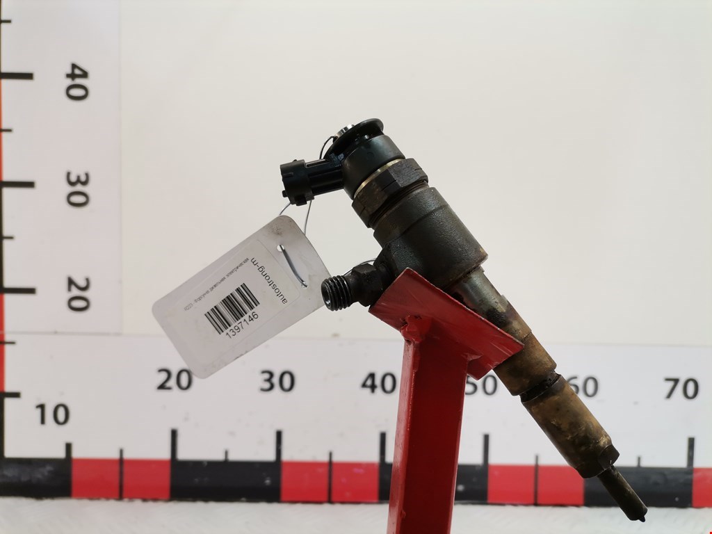 Форсунка дизельная электрическая CITROEN Nemo 2008-2015